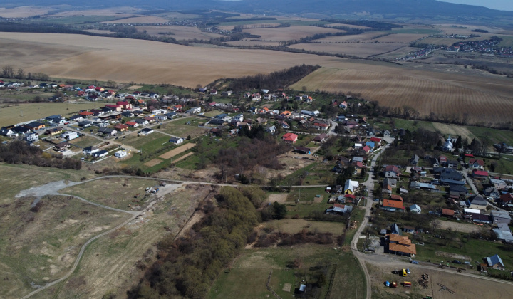 Letecké zábery obce Letecké zábery obce