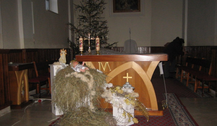 Jasličky 2012 Jasličky 2012